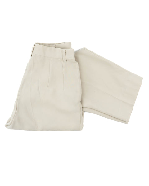 80’s Pleated Trousers - 27” x 26”