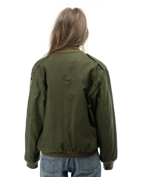 50’s Grandpa’s Tailor Made Tanker Jacket - Large