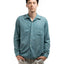 60’s Donegal Loop Collar Shirt - Large