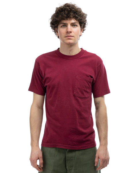 80’s BVD Pocket Tee - Small
