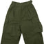 70’s Side Button Poplin Pants - 21” x 30”