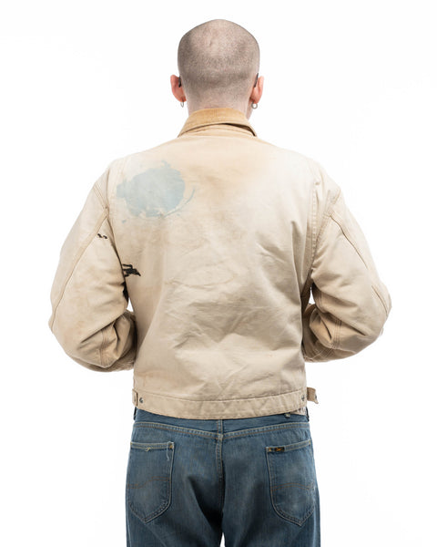 80’s Carhartt Detroit Jacket - Large