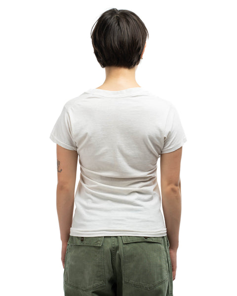 70’s Thrashed Blank Tee - Small