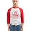 70’s Elephant Saloon Raglan Tee - Small