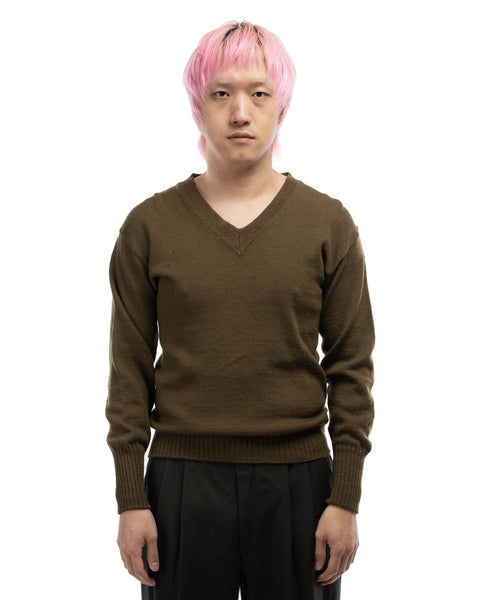 40’s Military Sweater - Medium