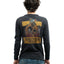 80’s Frontier Days Henley - Medium