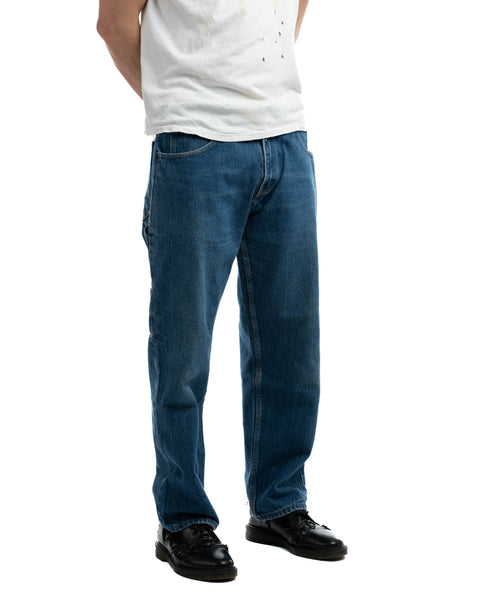 90’s Prison Blues Denim - 35” x 29”