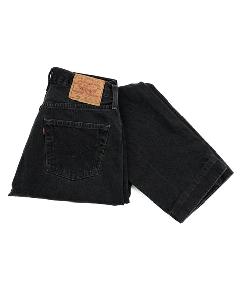 90’s Levi’s 501 Denim - 27” x 27”