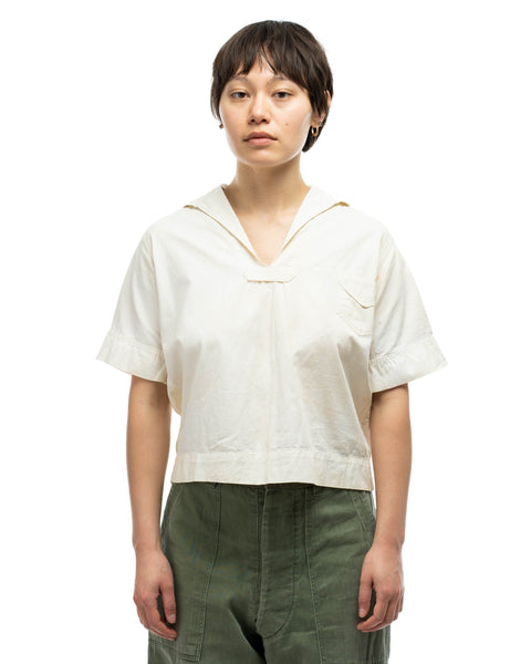 20’s Basketball Middy Blouse - Small