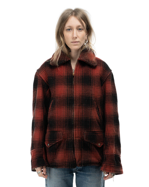 50’s Penney’s Wool Hunting Jacket - Medium