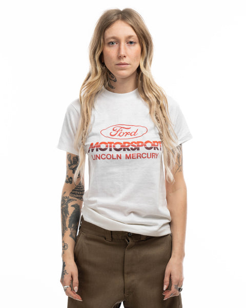 80’s Ford Motorsport Tee - Small