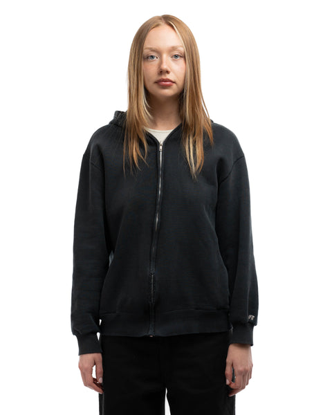 90’s Russell Zip Hoodie - Medium