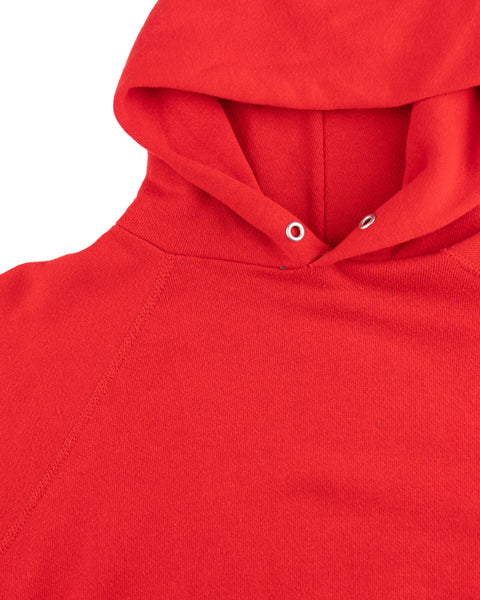 80’s Hooded Sweatshirt - Large