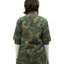 60's Camo Poplin Jungle Jacket - Small