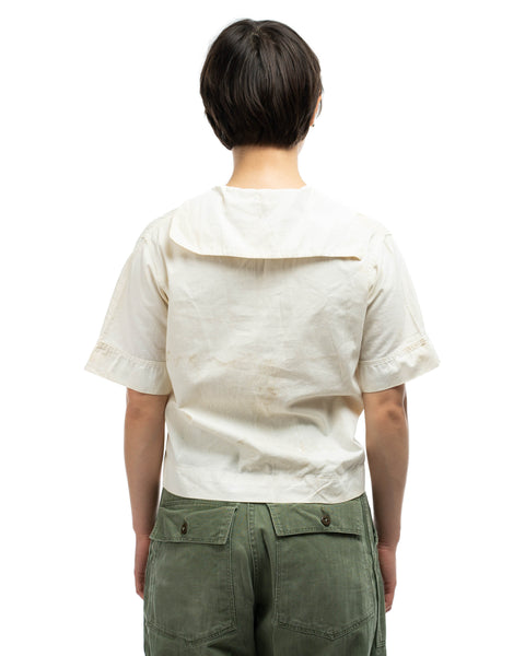 20’s Basketball Middy Blouse - Small