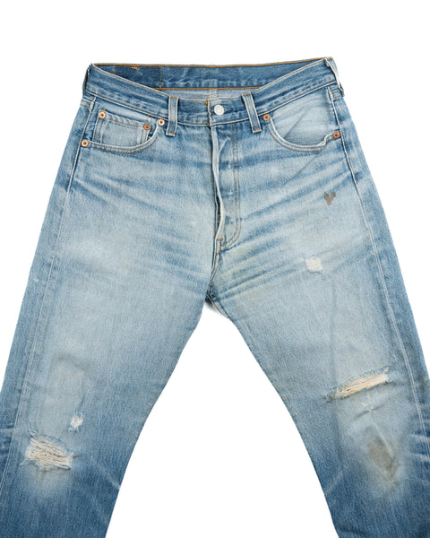 90’s Levi’s 501 Denim - 28” x 27”