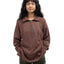 70’s Raglan Quarter-Zip Pullover - Medium