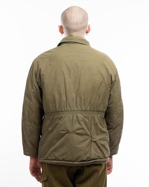 50's Heavy Mil-Spec Jacket - Large