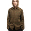 50’s McGregor Wool Houndstooth Plaid Shirt - Small
