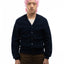 70’s Alpaca Cardigan - Small