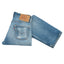 90’s Levi’s 501 Denim - 28” x 27”