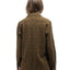 50’s McGregor Wool Houndstooth Plaid Shirt - Small