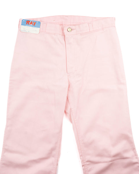 80’s Ray Sportwear  Flares - 30” x 32.5”