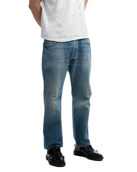 90’s Levi’s 501 Denim - 33” x 25”