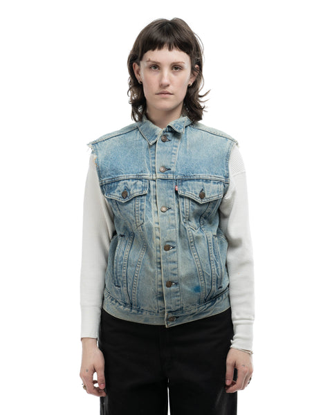 80’s Levi’s Vest - Medium