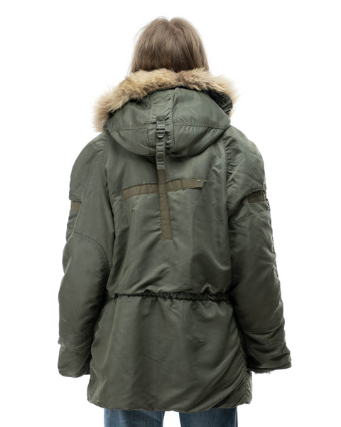 60’s N-3B Parka - Large