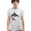 80’s Sharks Tee - Small