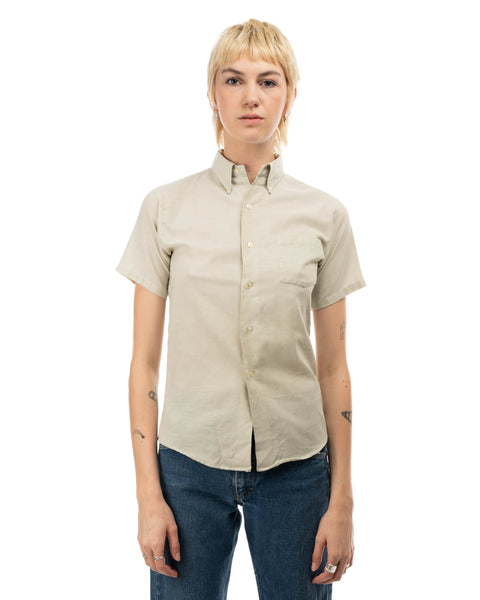 70’s Sears Oxford Collar Button-Up - Small