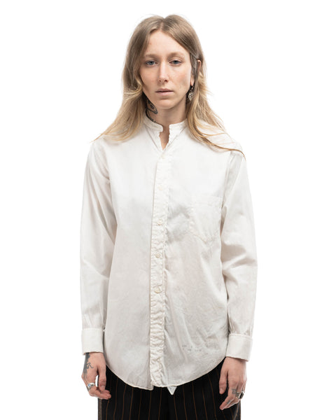 30’s Low Collar Shirt - Small