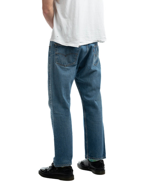 90’s Levi’s 501 Denim - 33” x 25”