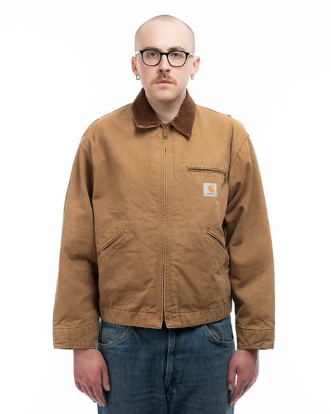 80’s Carhartt Detroit Jacket - XL