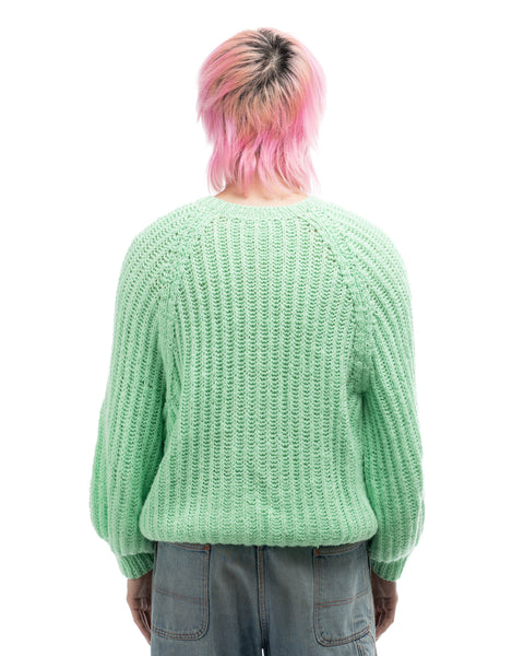 80's Loose Knit Sweater - Small
