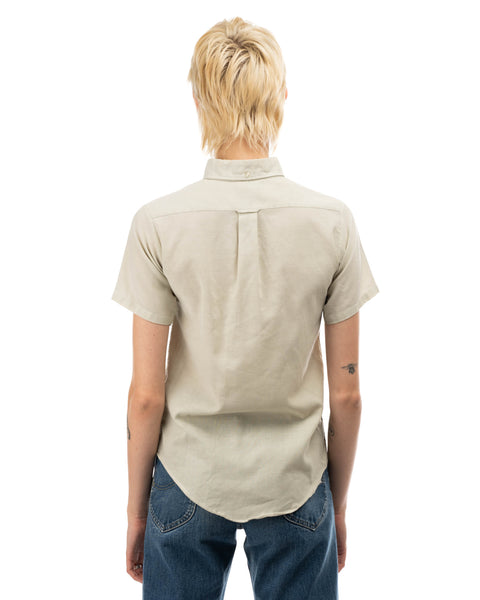 70’s Sears Oxford Collar Button-Up - Small