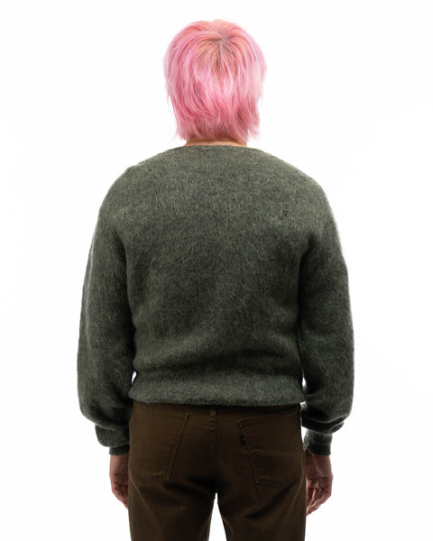 60’s Mohair Cardigan - Medium