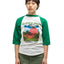 70’s Little Feat Tour Raglan Tee - Small