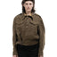 40’s British Cropped Wool Jacket - Medium