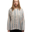 40’s Faded Striped Shirt - Large