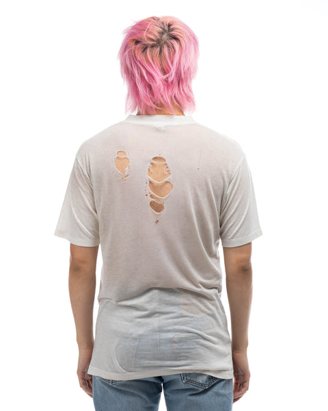 70’s Paper-Thin Sun Run Tee - Large