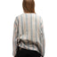 40’s Faded Striped Shirt - Large