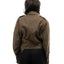 40’s British Cropped Wool Jacket - Medium