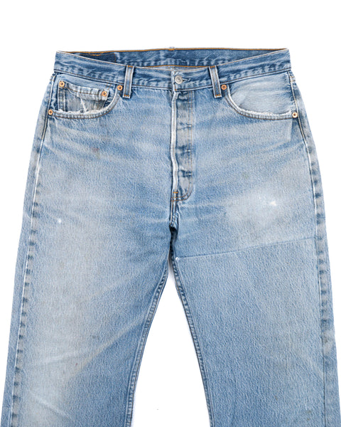 90’s Levi’s 501 Denim - 33” x 30”