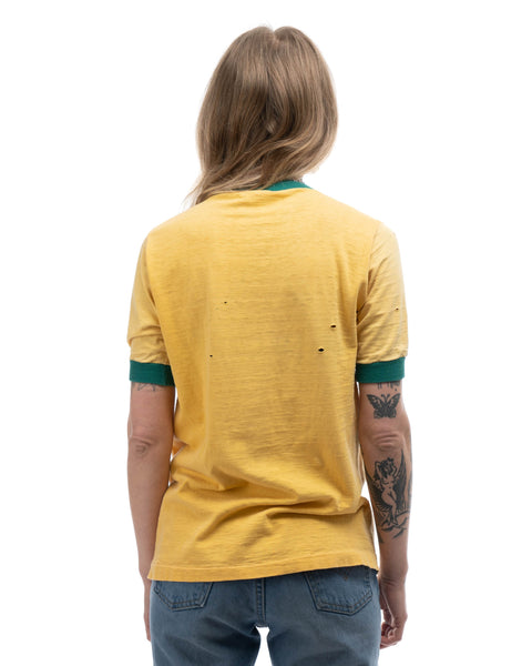 70’s Brazilian Football Club Tee - Small
