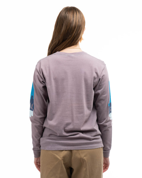 80’s Nike Running Longsleeve - Medium