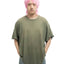 90’s Olive Blank Tee - XL