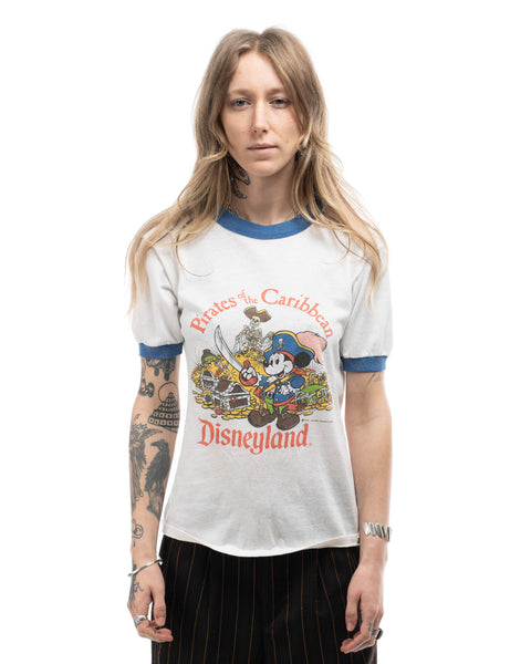 80's Disney Pirates Tee - Medium