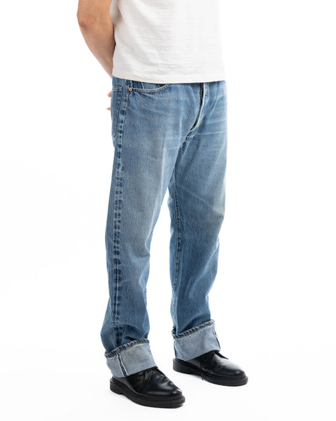 80’s Levi’s 501 Redline Denim- 34” x 32”